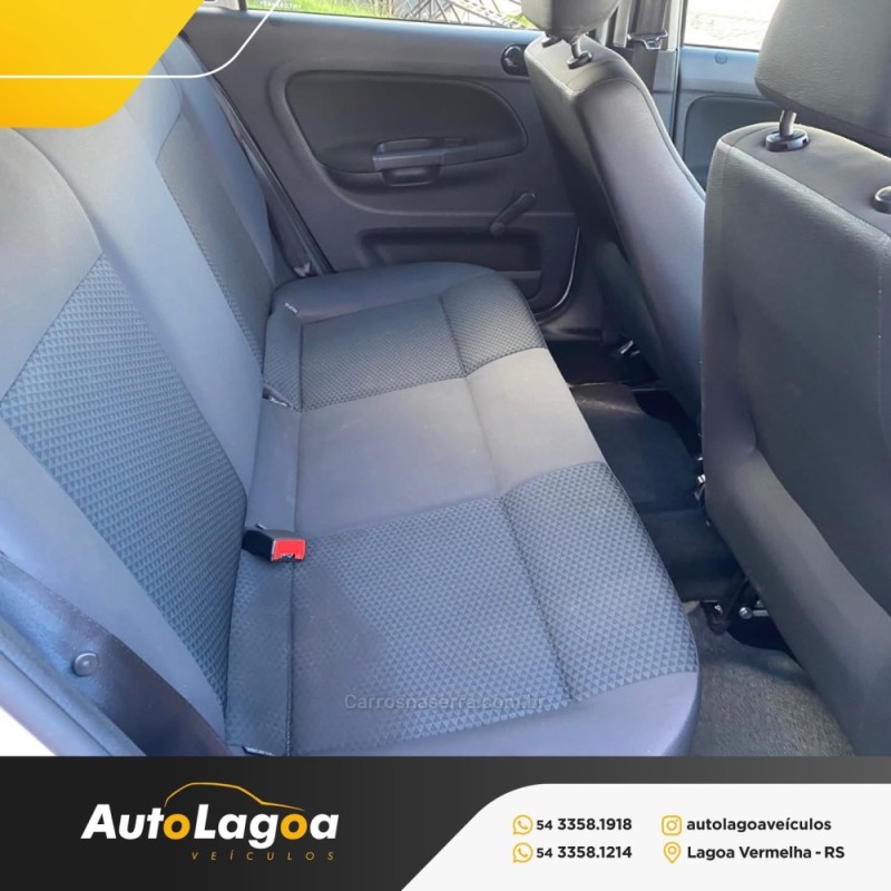 GOL 1.6 MSI 8V TOTALFLEX 4P MANUAL - 2022 - LAGOA VERMELHA