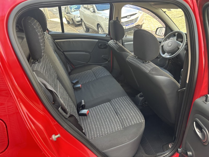 SANDERO 1.0 EXPRESSION 16V FLEX 4P MANUAL - 2012 - CAXIAS DO SUL