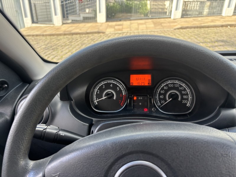 SANDERO 1.0 EXPRESSION 16V FLEX 4P MANUAL - 2012 - CAXIAS DO SUL