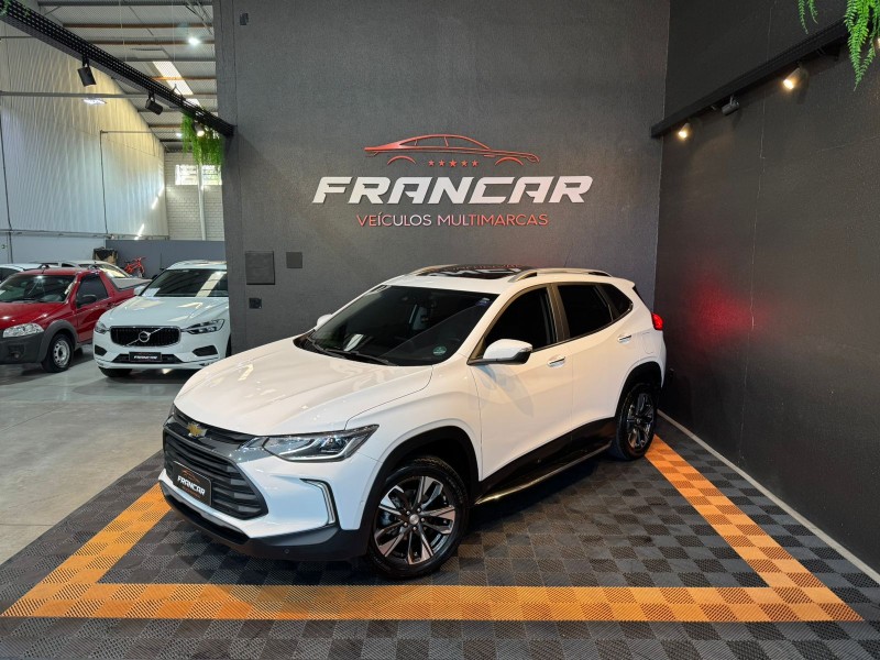 tracker 1.2 12v premier turbo flex 4p automatico 2023 antonio prado