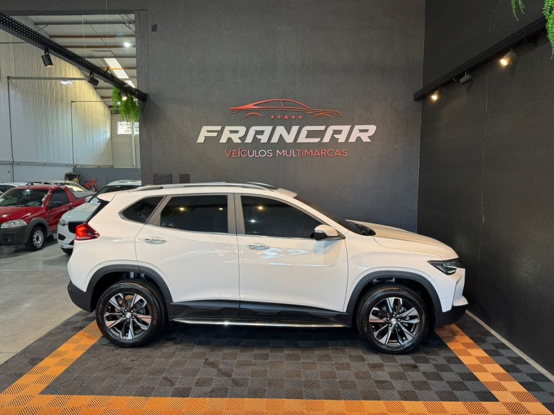 TRACKER 1.2 12V PREMIER TURBO FLEX 4P AUTOMÁTICO - 2023 - ANTôNIO PRADO