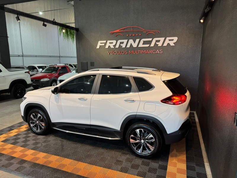 TRACKER 1.2 12V PREMIER TURBO FLEX 4P AUTOMÁTICO - 2023 - ANTôNIO PRADO