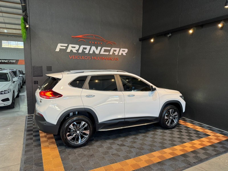 TRACKER 1.2 12V PREMIER TURBO FLEX 4P AUTOMÁTICO - 2023 - ANTôNIO PRADO