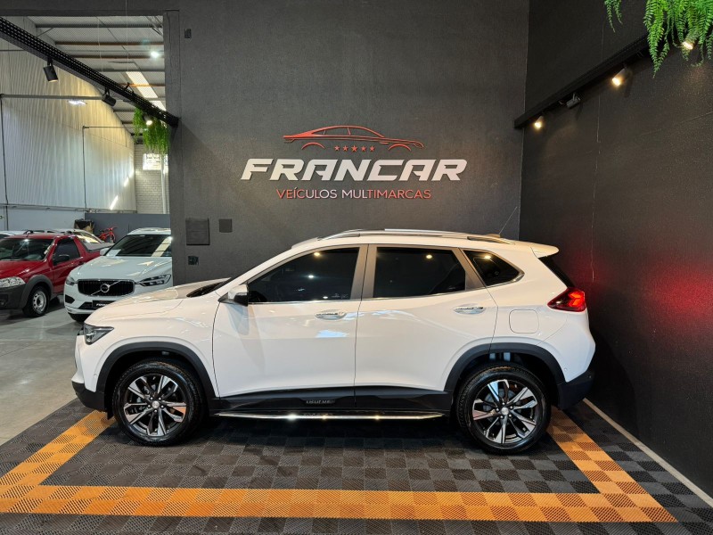 TRACKER 1.2 12V PREMIER TURBO FLEX 4P AUTOMÁTICO - 2023 - ANTôNIO PRADO