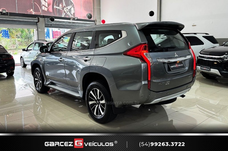 PAJERO SPORT 2.4 HPE 4X4 DIESEL 4P AUTOMÁTICA - 2020 - BENTO GONçALVES