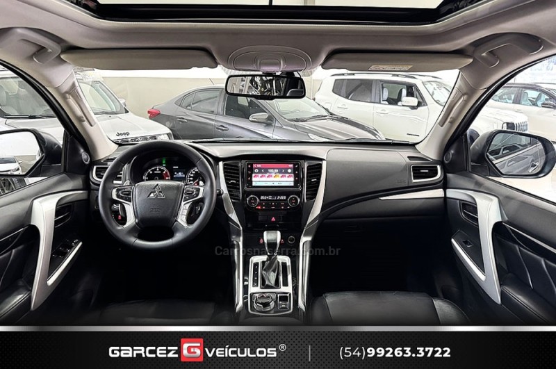 PAJERO SPORT 2.4 HPE 4X4 DIESEL 4P AUTOMÁTICA - 2020 - BENTO GONçALVES