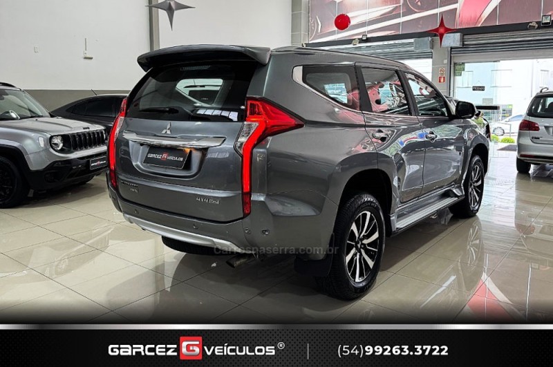 PAJERO SPORT 2.4 HPE 4X4 DIESEL 4P AUTOMÁTICA - 2020 - BENTO GONçALVES