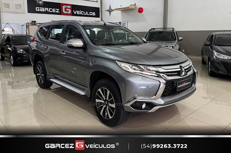 PAJERO SPORT 2.4 HPE 4X4 DIESEL 4P AUTOMÁTICA - 2020 - BENTO GONçALVES