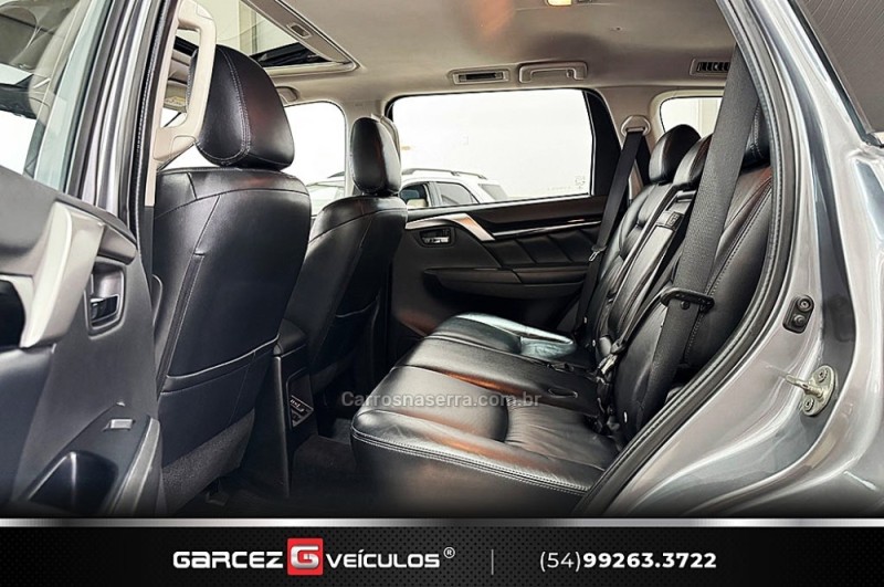 PAJERO SPORT 2.4 HPE 4X4 DIESEL 4P AUTOMÁTICA - 2020 - BENTO GONçALVES