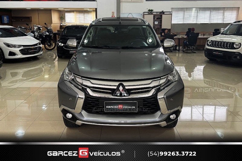 PAJERO SPORT 2.4 HPE 4X4 DIESEL 4P AUTOMÁTICA - 2020 - BENTO GONçALVES