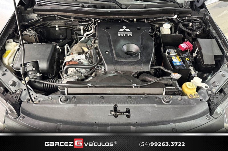 PAJERO SPORT 2.4 HPE 4X4 DIESEL 4P AUTOMÁTICA - 2020 - BENTO GONçALVES