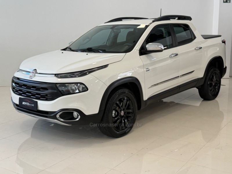 toro 2.0 16v turbo diesel freedom 4wd at9 automatico 2019 bento goncalves