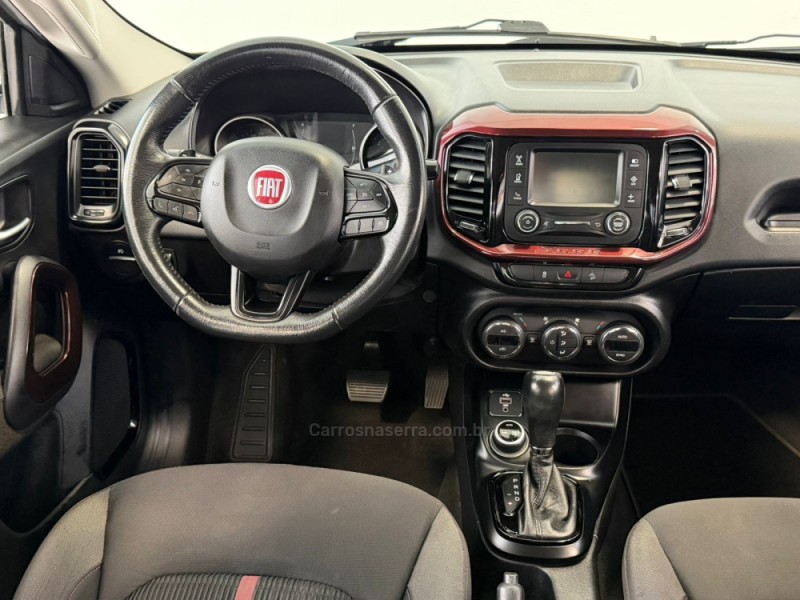 TORO 2.0 16V TURBO DIESEL FREEDOM 4WD AT9 AUTOMÁTICO - 2019 - BENTO GONçALVES