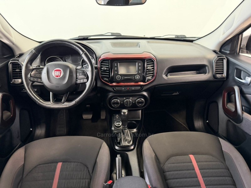 TORO 2.0 16V TURBO DIESEL FREEDOM 4WD AT9 AUTOMÁTICO - 2019 - BENTO GONçALVES