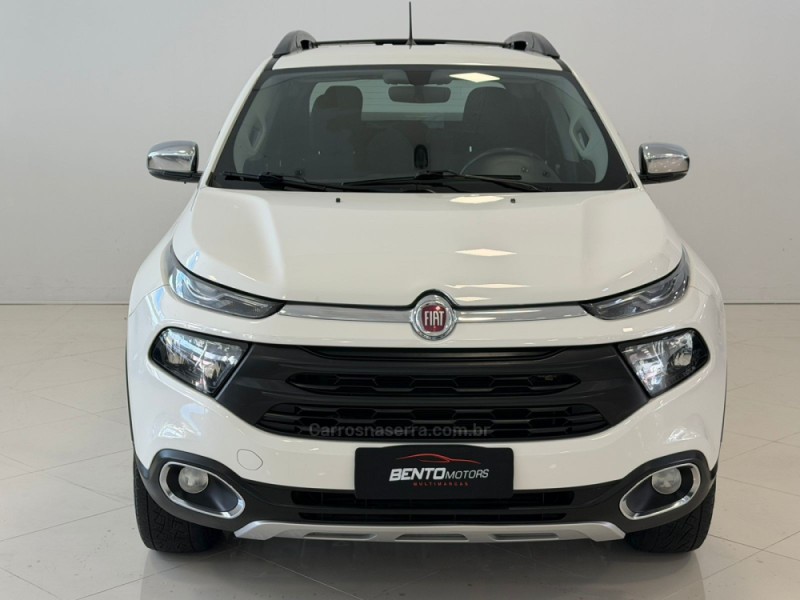 TORO 2.0 16V TURBO DIESEL FREEDOM 4WD AT9 AUTOMÁTICO - 2019 - BENTO GONçALVES