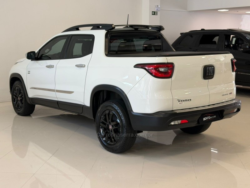 TORO 2.0 16V TURBO DIESEL FREEDOM 4WD AT9 AUTOMÁTICO - 2019 - BENTO GONçALVES