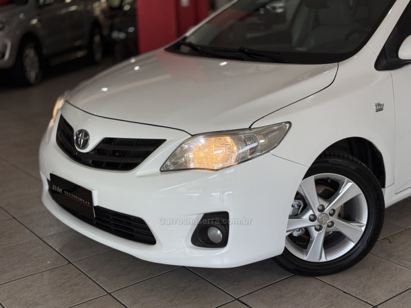 COROLLA 2.0 XEI 16V FLEX 4P AUTOMÁTICO - 2013 - GUAPORé