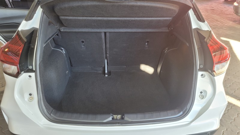 KICKS 1.6 ADVANCE 16V FLEX 4P AUTOMÁTICO - 2022 - GARIBALDI