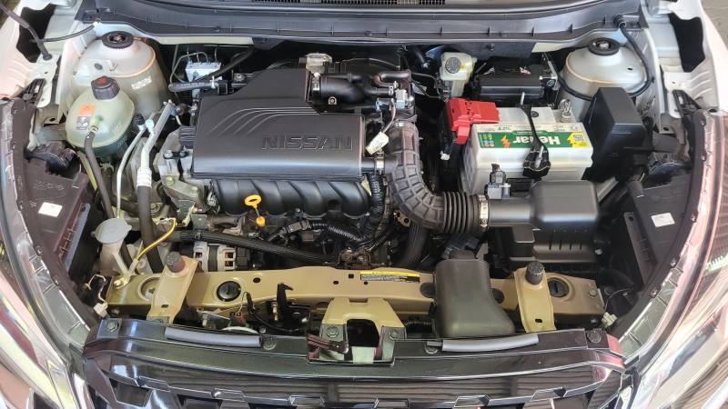 KICKS 1.6 ADVANCE 16V FLEX 4P AUTOMÁTICO - 2022 - GARIBALDI