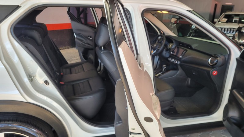 KICKS 1.6 ADVANCE 16V FLEX 4P AUTOMÁTICO - 2022 - GARIBALDI