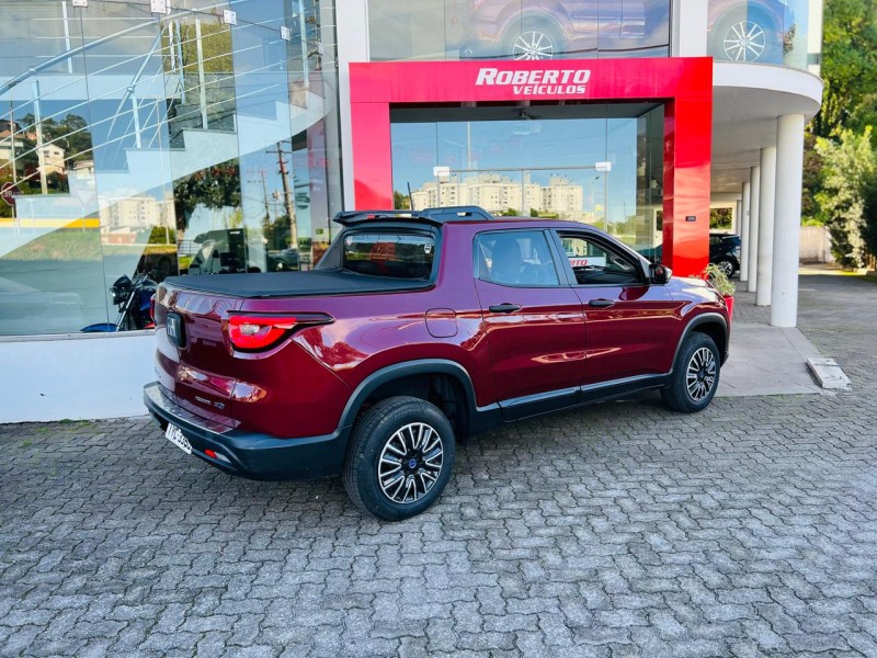 TORO 1.8 16V EVO FLEX FREEDOM AUTOMÁTICO - 2018 - BENTO GONçALVES
