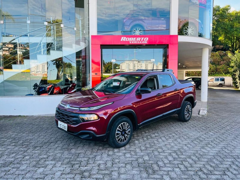 toro 1.8 16v evo flex freedom automatico 2018 bento goncalves