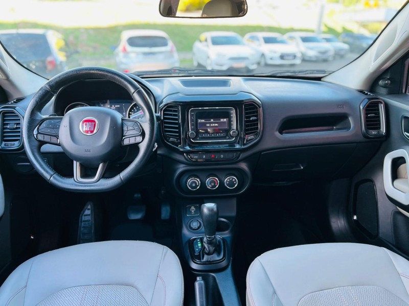 TORO 1.8 16V EVO FLEX FREEDOM AUTOMÁTICO - 2018 - BENTO GONçALVES