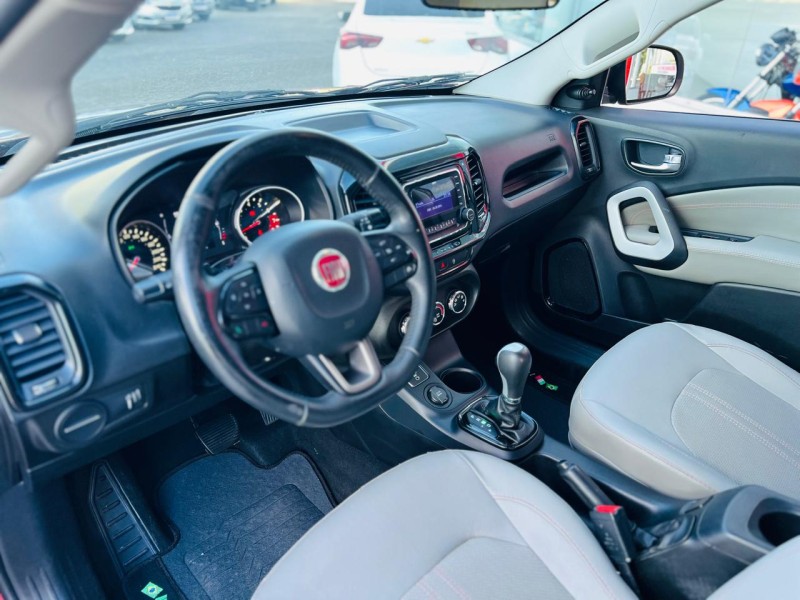 TORO 1.8 16V EVO FLEX FREEDOM AUTOMÁTICO - 2018 - BENTO GONçALVES