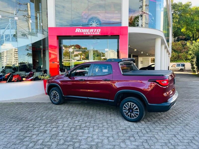 TORO 1.8 16V EVO FLEX FREEDOM AUTOMÁTICO - 2018 - BENTO GONçALVES