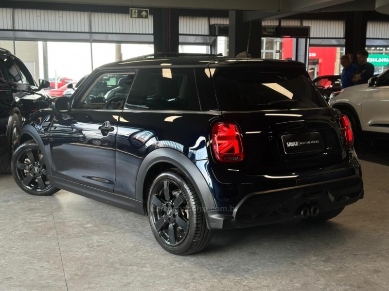 COOPER 2.0 16V TWINPOWER GASOLINA S SPORT 4P AUTOMÁTICO - 2023 - NOVO HAMBURGO