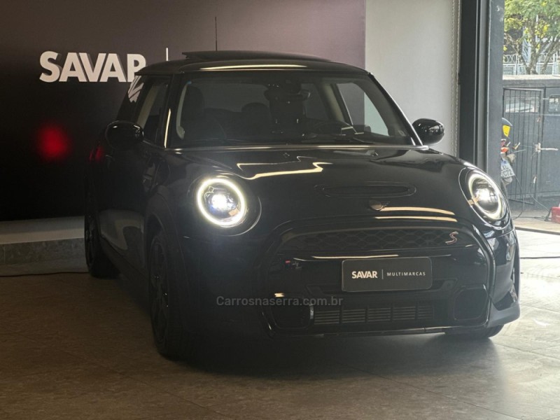 COOPER 2.0 16V TWINPOWER GASOLINA S SPORT 4P AUTOMÁTICO - 2023 - NOVO HAMBURGO