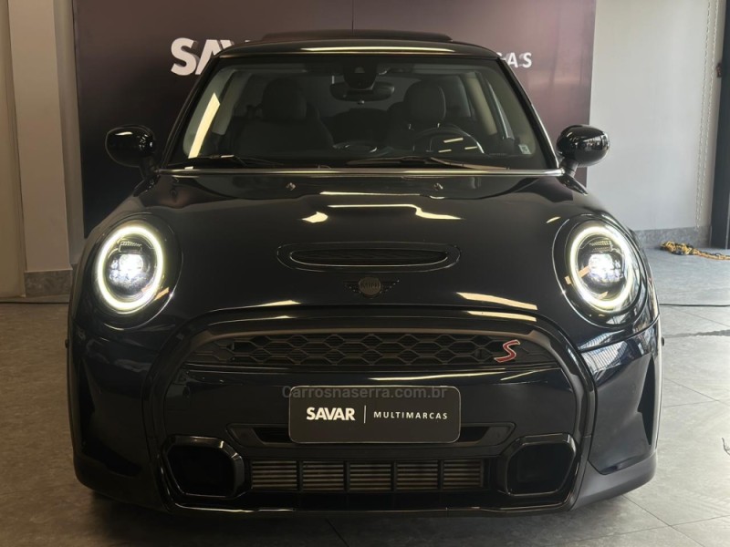 COOPER 2.0 16V TWINPOWER GASOLINA S SPORT 4P AUTOMÁTICO - 2023 - NOVO HAMBURGO