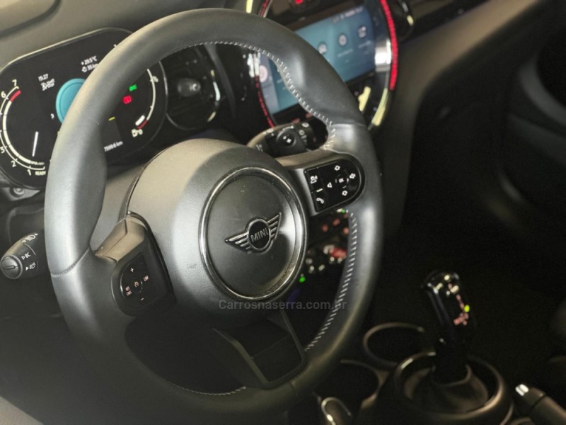 COOPER 2.0 16V TWINPOWER GASOLINA S SPORT 4P AUTOMÁTICO - 2023 - NOVO HAMBURGO