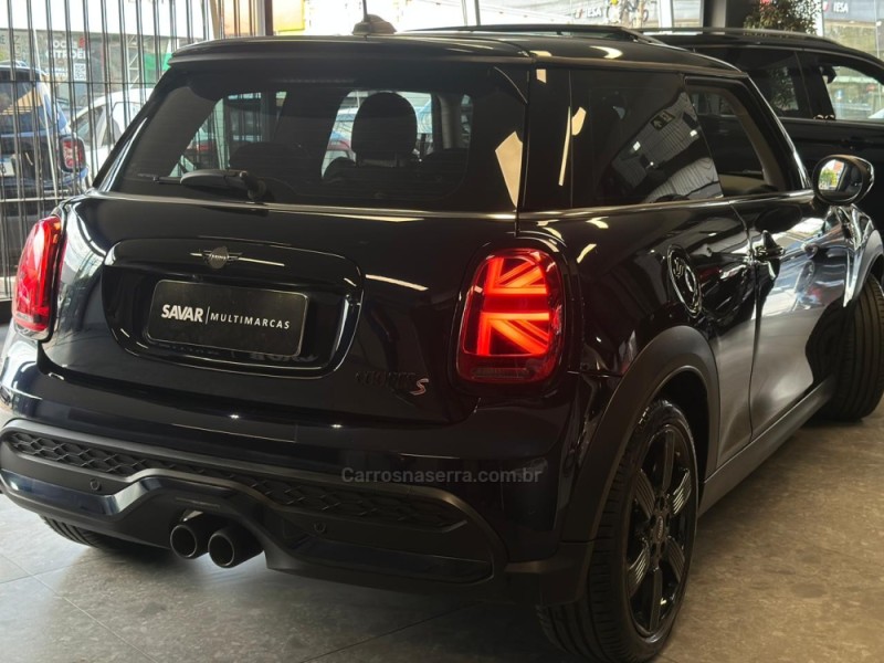 COOPER 2.0 16V TWINPOWER GASOLINA S SPORT 4P AUTOMÁTICO - 2023 - NOVO HAMBURGO