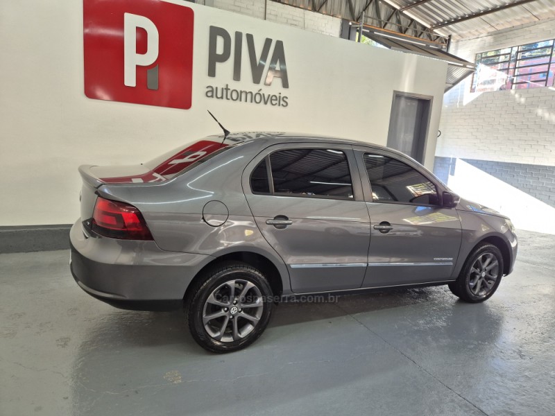 VOYAGE 1.6 MI COMFORTLINE 8V FLEX 4P MANUAL - 2013 - GARIBALDI