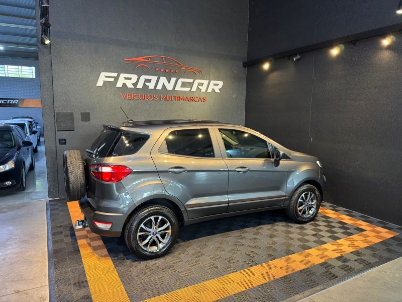 ECOSPORT 1.5 TIVCT FLEX SE AUTOMÁTICO - 2021 - ANTôNIO PRADO