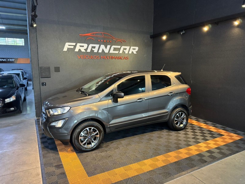 ecosport 1.5 tivct flex se automatico 2021 antonio prado
