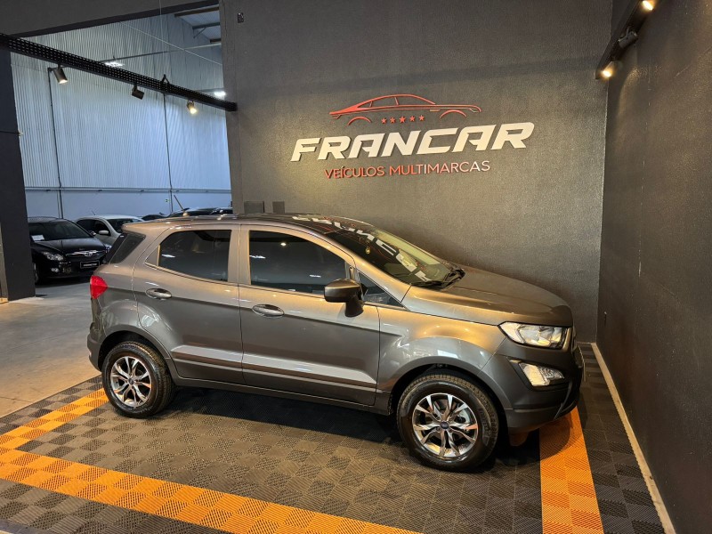 ECOSPORT 1.5 TIVCT FLEX SE AUTOMÁTICO - 2021 - ANTôNIO PRADO