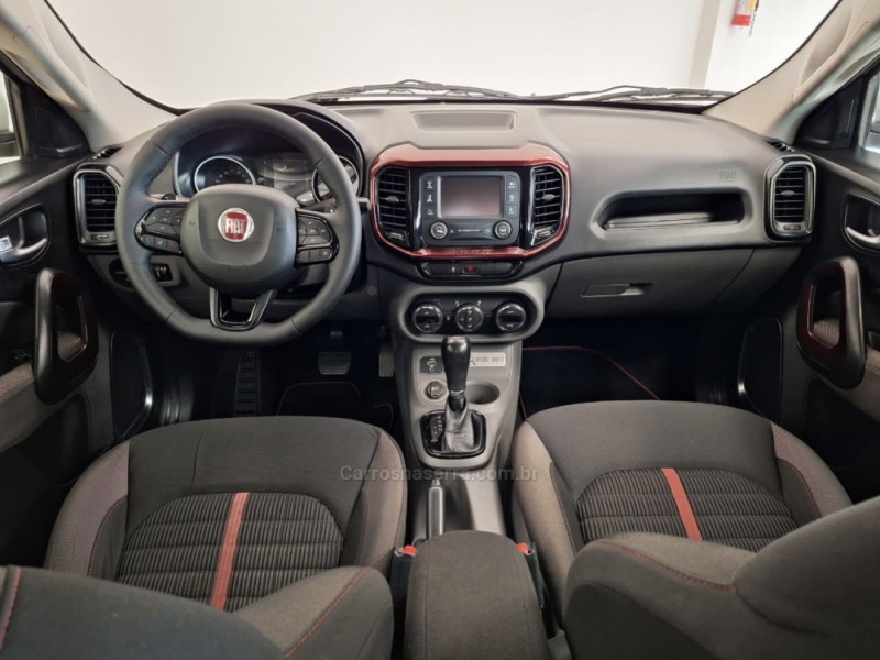 TORO 1.8 16V FLEX OPENING EDITION AUTOMÁTICO - 2017 - CAXIAS DO SUL