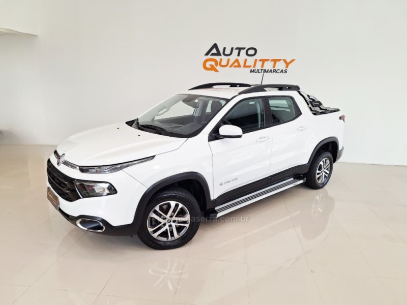 toro 1.8 16v flex opening edition automatico 2017 caxias do sul