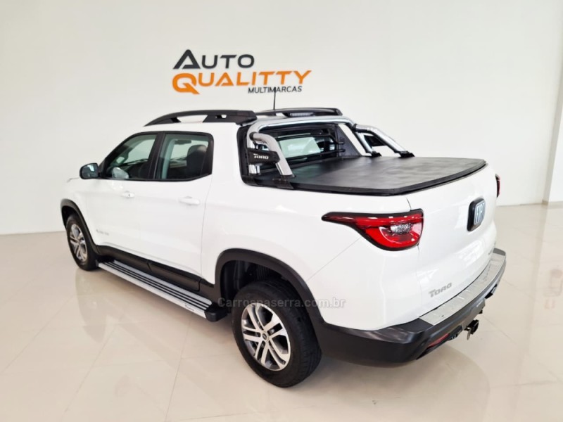 TORO 1.8 16V FLEX OPENING EDITION AUTOMÁTICO - 2017 - CAXIAS DO SUL