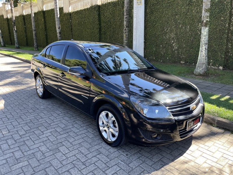 VECTRA 2.0 MPFI ELEGANCE 8V 140CV FLEX 4P AUTOMÁTICO - 2011 - CAXIAS DO SUL