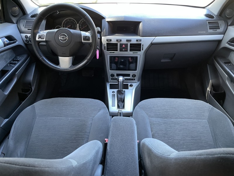 VECTRA 2.0 MPFI ELEGANCE 8V 140CV FLEX 4P AUTOMÁTICO - 2011 - CAXIAS DO SUL