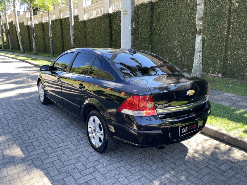 VECTRA 2.0 MPFI ELEGANCE 8V 140CV FLEX 4P AUTOMÁTICO - 2011 - CAXIAS DO SUL