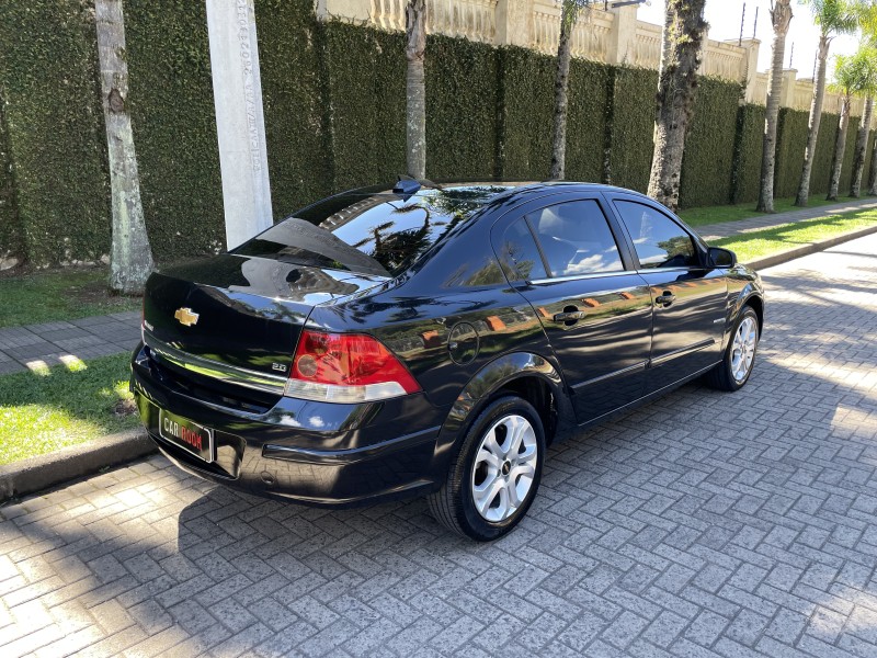 VECTRA 2.0 MPFI ELEGANCE 8V 140CV FLEX 4P AUTOMÁTICO - 2011 - CAXIAS DO SUL
