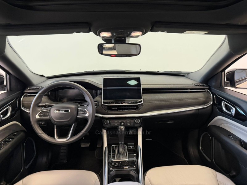 COMMANDER 1.3 OVERLAND T270 16V 4X2 TURBO FLEX 4P AUTOMÁTICO - 2022 - BENTO GONçALVES