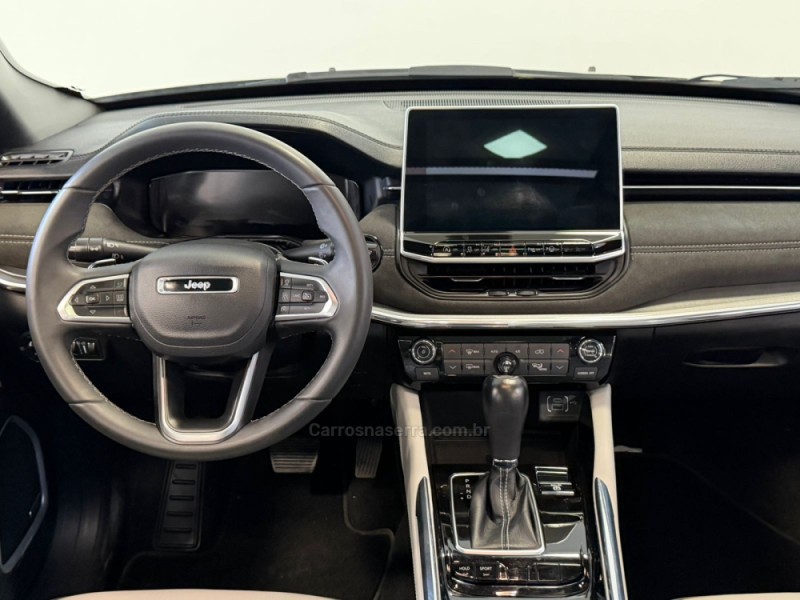 COMMANDER 1.3 OVERLAND T270 16V 4X2 TURBO FLEX 4P AUTOMÁTICO - 2022 - BENTO GONçALVES