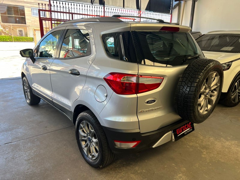 ECOSPORT 2.0 FREESTYLE PLUS 16V FLEX 4P AUTOMÁTICO - 2015 - CAXIAS DO SUL
