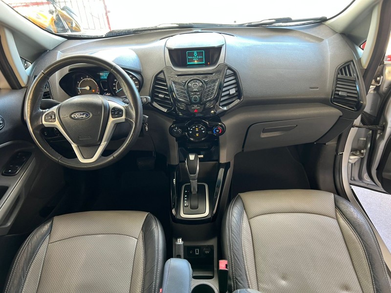 ECOSPORT 2.0 FREESTYLE PLUS 16V FLEX 4P AUTOMÁTICO - 2015 - CAXIAS DO SUL