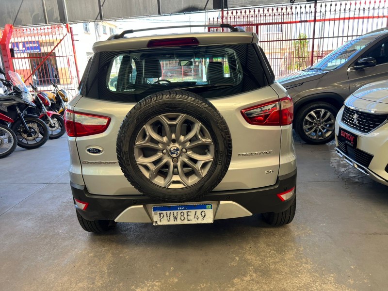 ECOSPORT 2.0 FREESTYLE PLUS 16V FLEX 4P AUTOMÁTICO - 2015 - CAXIAS DO SUL
